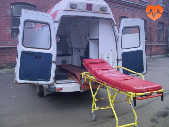Междугородные перевозки лежачих больных в Курганинске