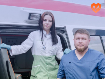 Дежурство скорой на мероприятиях в Курганинске