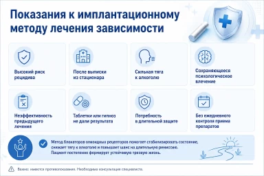 Имплантация Продетоксон в Курганинске