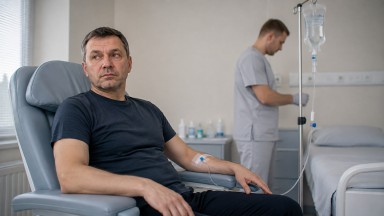 Вывод из запоя в стационаре в Курганинске
