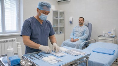 Вшивание торпеды от алкоголизма в Курганинске