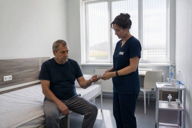 Лечение алкоголизма в стационаре в Курганинске