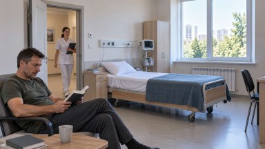 Наркологический стационар в Курганинске